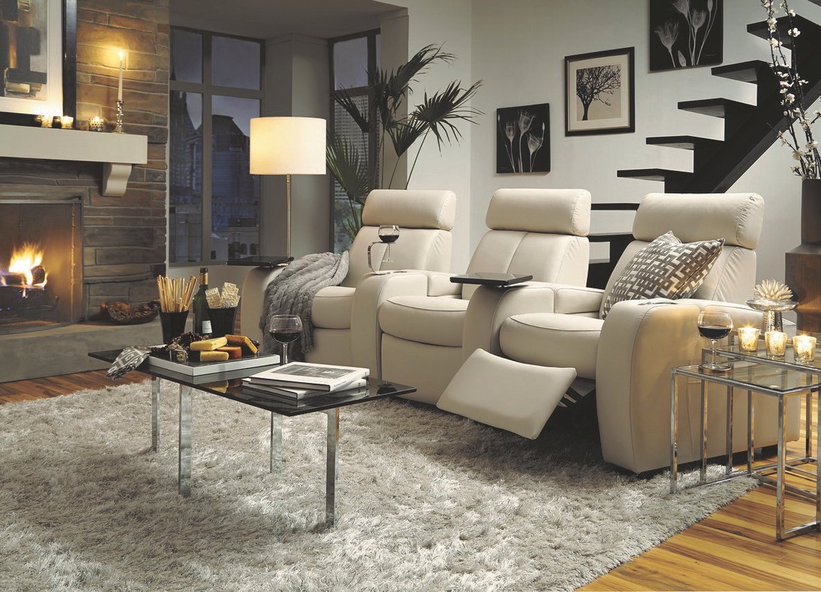 The Best Home Theater Seating